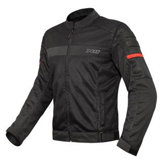 Jaqueta X11 Super Air Masculina - Preto Original Motoqueiro Moto Bike