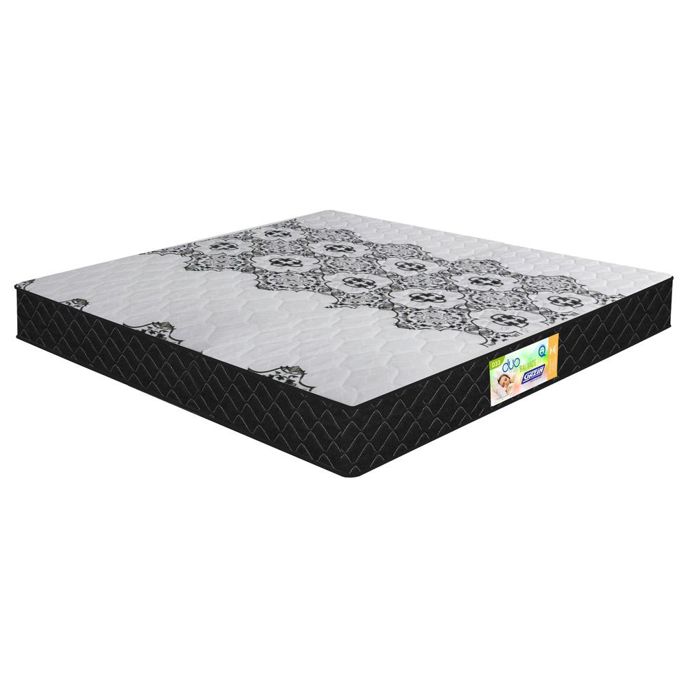 Colchão Casal Gazin 138x22x188cm - Densidade D33 CR403B em Oferta na Shopee