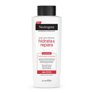 Hidratante Corporal Neutrogena Body Care Intensive Hidrata & Repara 400ml
