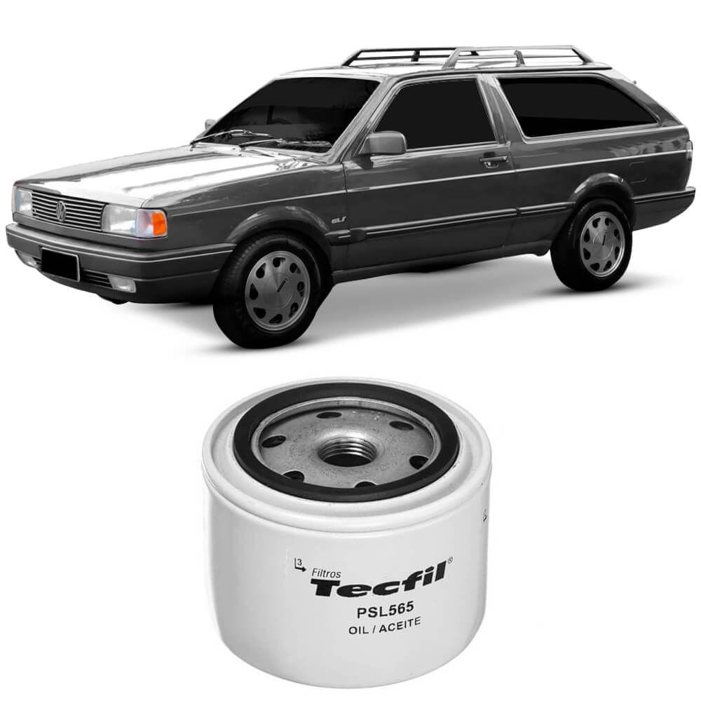 Filtro Óleo Volkswagen Parati 1.6 90 A 95 Tecfil em Oferta na Shopee