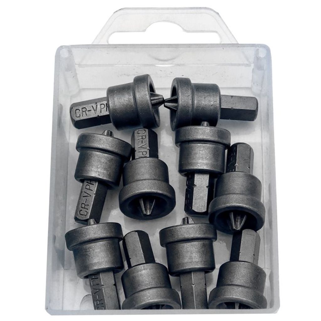 Bit Ph2 CRV com Limitador SC 10 Peças Plus Lotus em Oferta na Shopee