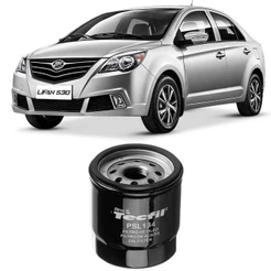 Filtro Óleo Lifan 530 1.5 16v 2015 A 2016 Tecfil