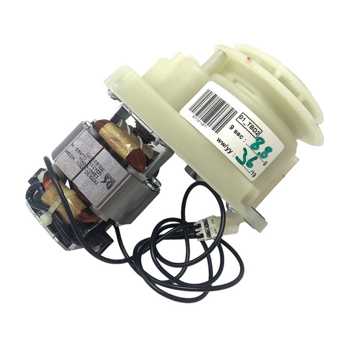 Motor Moedor Cafeteira Elétrica Automática Krups - XP30 - 127V C060 | AS-C060