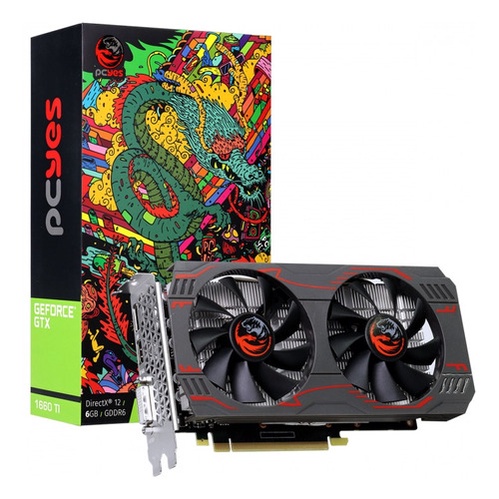 Placa de Vídeo GTX 1660 ti em Oferta | Shopee 2026
