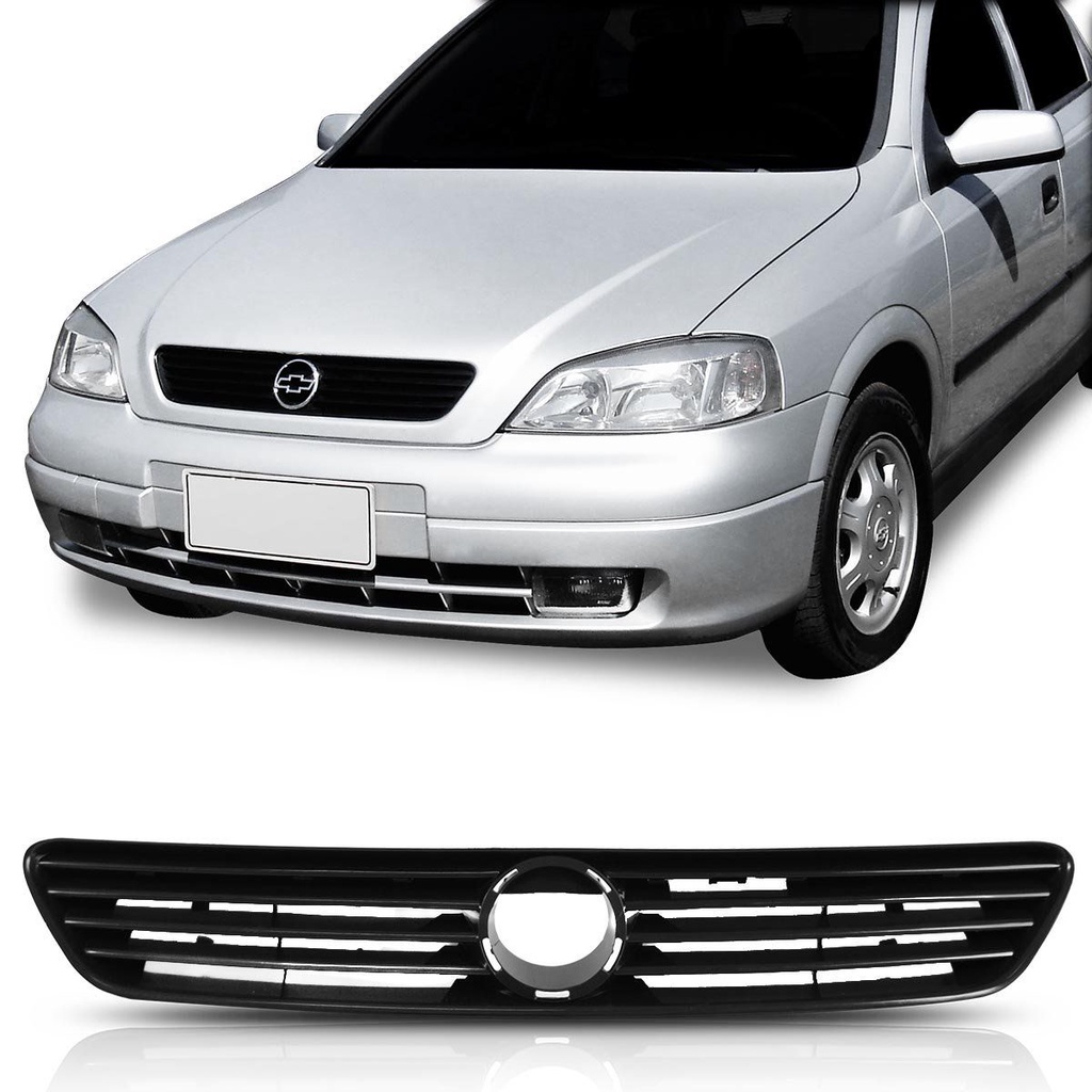 Grade Dianteira Astra 98 99 2000 2001 2002 em Oferta na Shopee