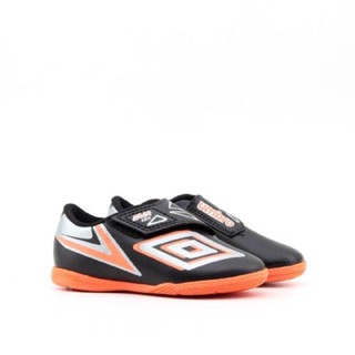 Chuteira Futsal Umbro Sala V Kids Preto