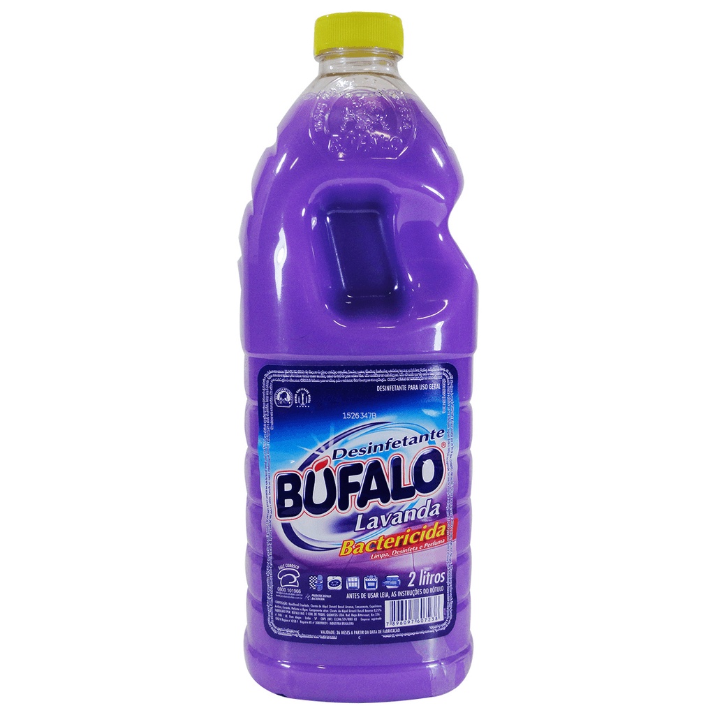 Desinfetante Lavanda 2L Búfalo