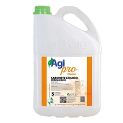Sabonete Líquido Erva Doce Verde Cleene - 5L