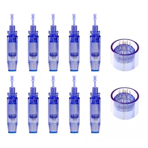 Kit 20 Cartuchos Dermapen Diversos Modelos Dr. Pen My M