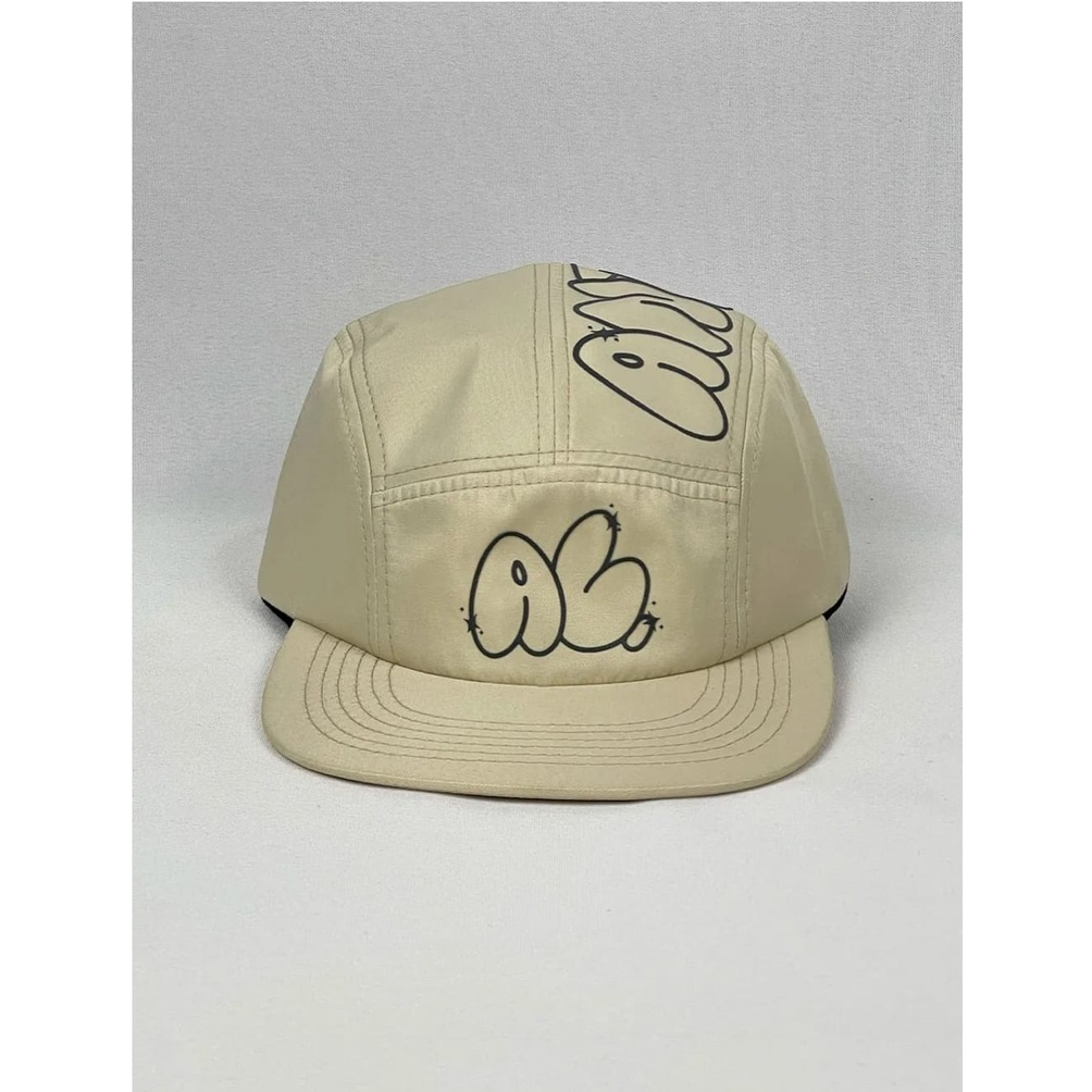 Boné Five Panel Anth Co Always Originals AC Areia