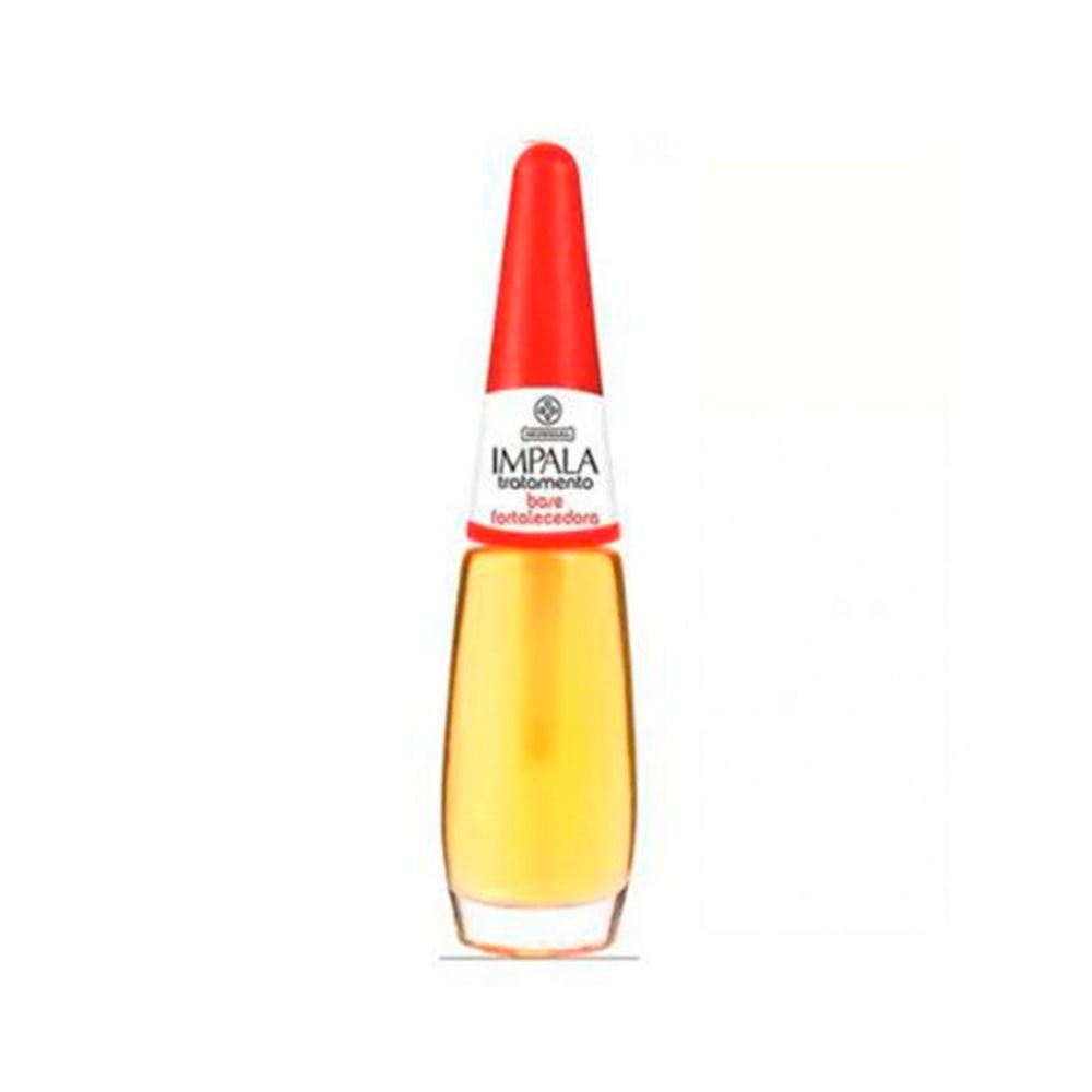 Esmalte Impala Tratamento - Base Fortalecedora em Oferta na Shopee