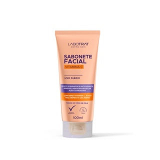 Sabonete Facial Labotrat Vitamina C 100ml em Oferta na Shopee