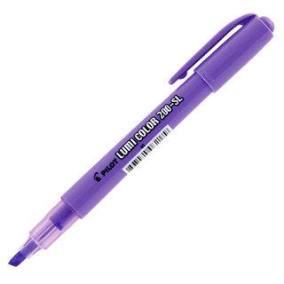 Pincel marca texto 200-SL Lumi Color Violeta Pilot