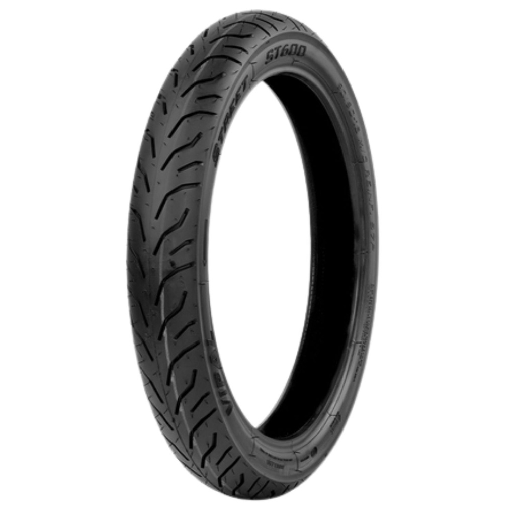 Pneu Traseiro Crypton Vipal 90/90-17 ST600 Street Uso Sem Câmara