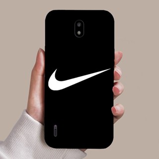 Nokia C01 Plus/C1 2a Edição Capa Traseira Resistente A Quedas De Silicone TPU Soft