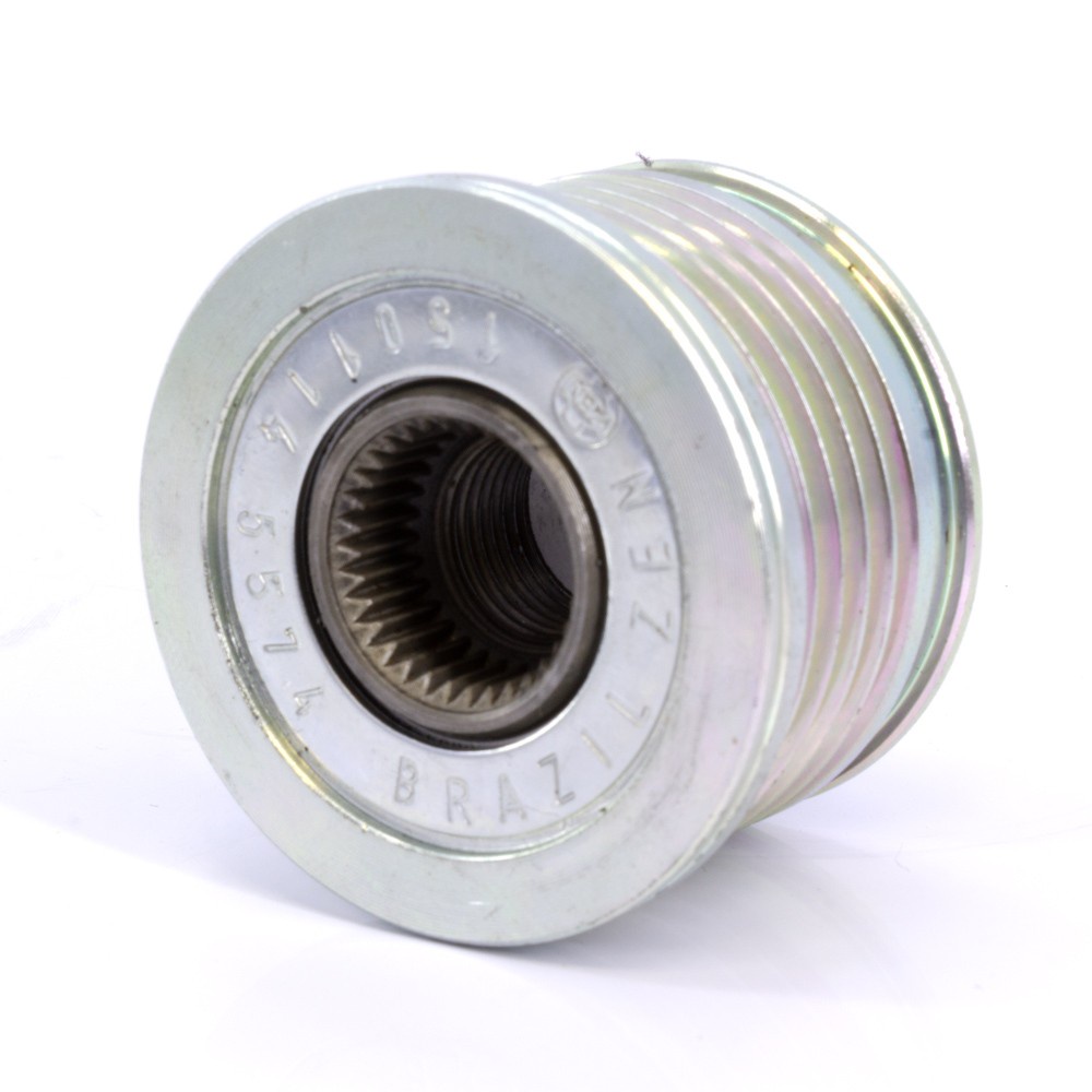 Polia Alternador Roda Livre Mercedes Classe A160 A170 A180 A200 - Zen