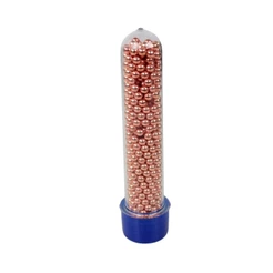 Esferas de Aço Dispropil Cobreada 4.5mm 500un.