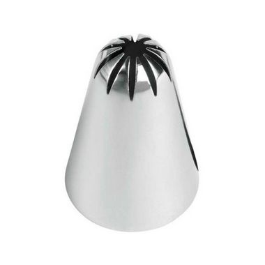 Bico para Confeitar Flor 2C Cake Brasil Rizzo Confeitaria - Home & Living