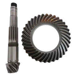 Coroa e Pinhão Kombi 1.4 Flex Motor A Agua 8x39 2006 a 2014 - 1103 - ACCP01001