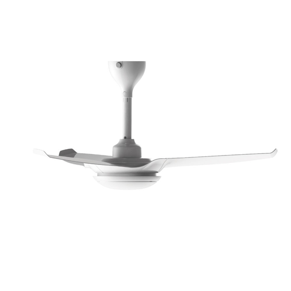 Ventilador de Teto 3 Pás Flow Led Inverter com Controle Bivolt Ventisol - Home Appliances