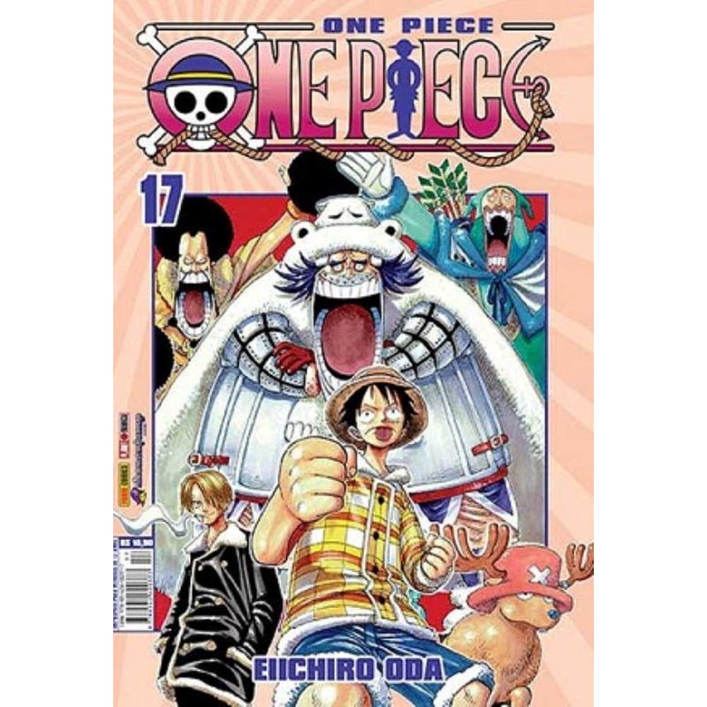 One Piece Vol. 17 - Panini