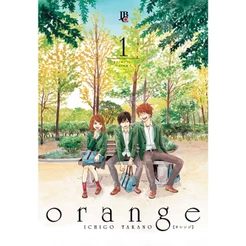 Orange - Vol. 1 - Editora JBC