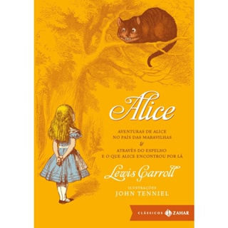 Alice: edição bolso de luxo em Oferta na Shopee