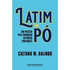 Latim em pó - Companhia das Letras