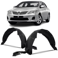 Parabarro Dianteiro Toyota Corolla 2009 2010 2012 2013 2014