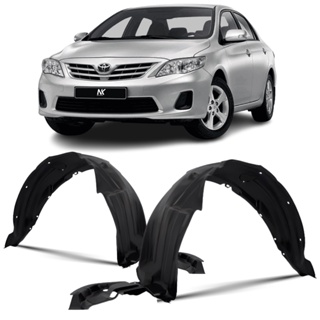 Parabarro Dianteiro Toyota Corolla 2009 2010 2012 2013 2014 em Oferta na Shopee