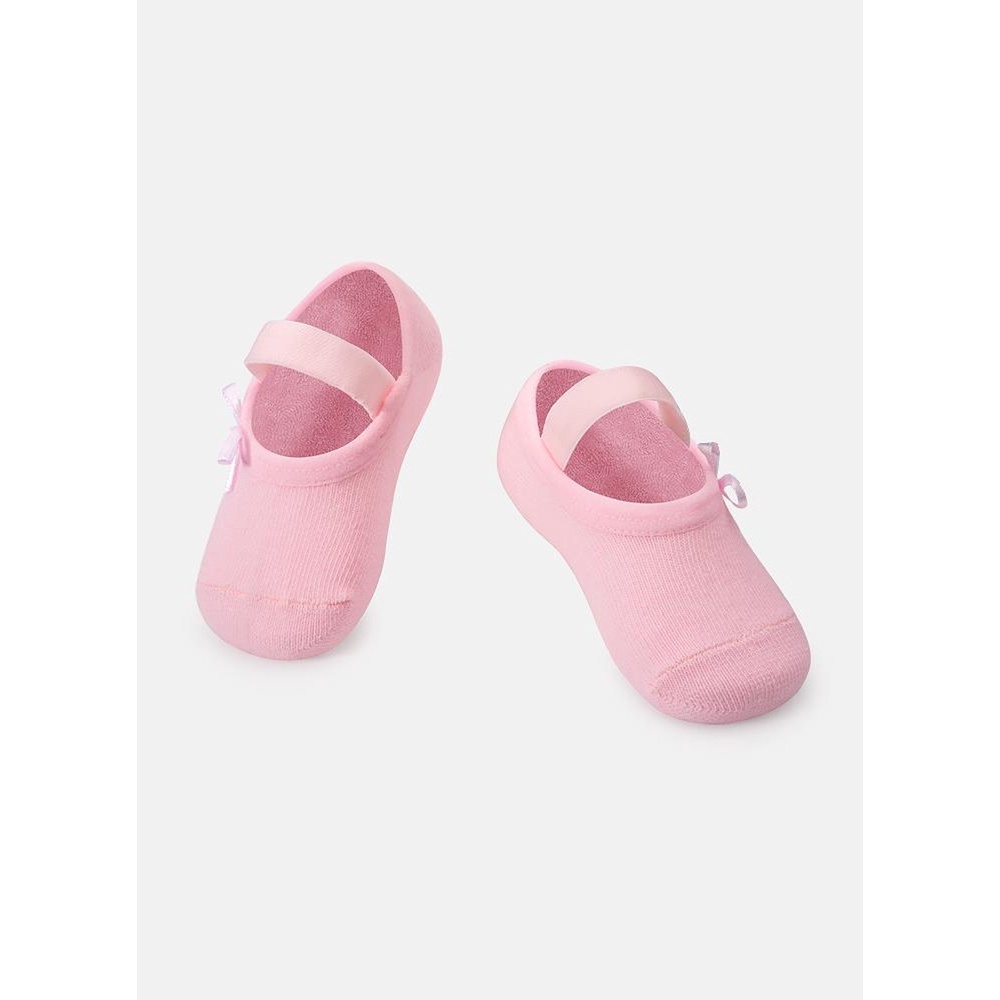 Meia Sapatilha Menina Rosa - Puket em Oferta na Shopee