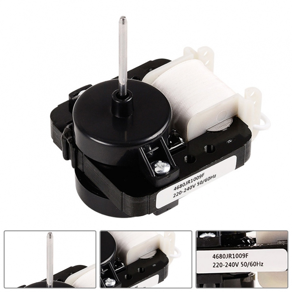 Substituição Do Motor Ventilador Evaporador Universal De Acessórios 50-60Hz