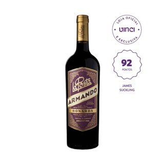 Vinho La Posta Armando Bonarda 2020 La Posta - Laura Catena 750ml