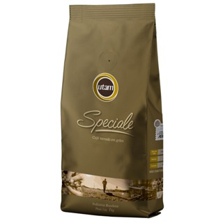 Café Utam Speciale em grãos 1 KG