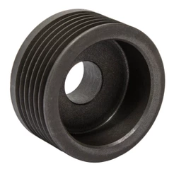 Polia do Alternador Citroen C3 C4 Xsara Picasso Peugeot 206 208 307 Partner - Cinap - 1053