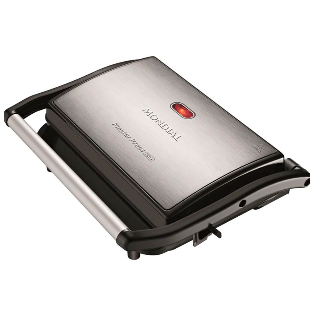 Grill Master Press Mondial PG01 2625-01 em Oferta na Shopee