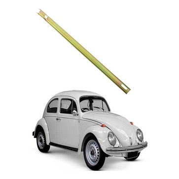Guia Lateral Canaleta Vidro Porta Fusca Variant em Oferta na Shopee