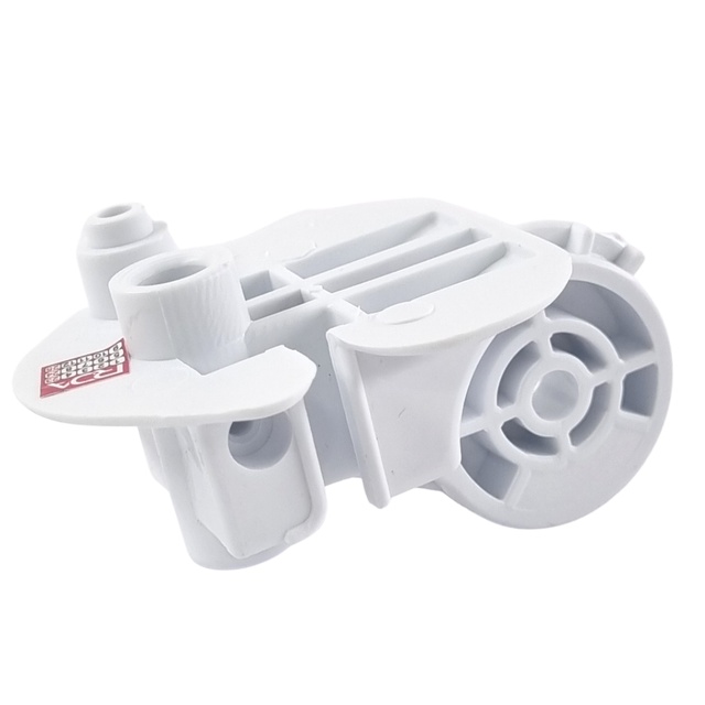 SUPORTE PESCOÇO PIVÔ P/ VENTIALDOR MONDIAL 30 40CM BRANCO
