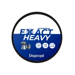 Chumbinho Dispropil Exact Heavy 5.5 125un