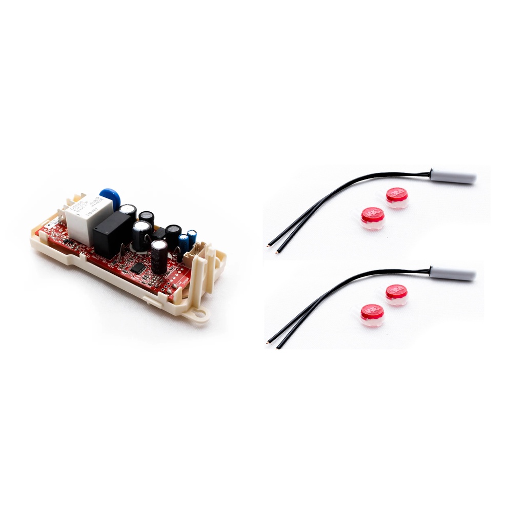Kit Placa Refrigerador Consul Crm33er Crm34gb Original W10632495