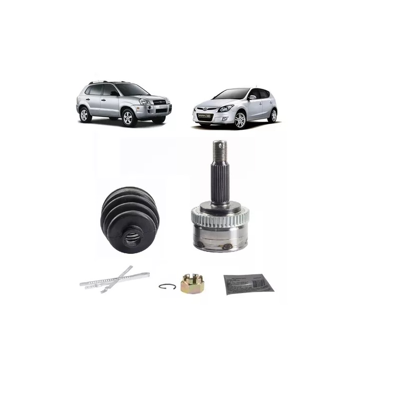 JUNTA HOMOCINETICA TUCSON I30 SPORTAGE MANUAL