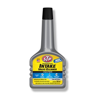 Aditivo Limpeza de Valvula INTAKE VALVE CLEANER 200ML STP 1 unidade em Oferta na Shopee