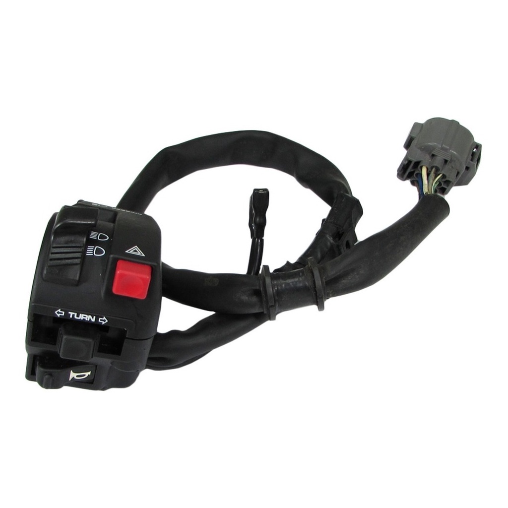 Chave Luz Lado Esquerdo Original Honda Xl 700 V Transalp