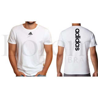 Camiseta Masculina AD/NK Dry Fit Premium com Elastano escolha a estampa verão