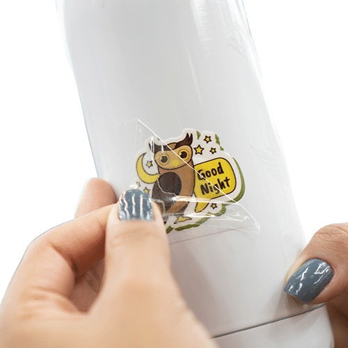 Adesivo De Transferência UV DTF Personalizado
