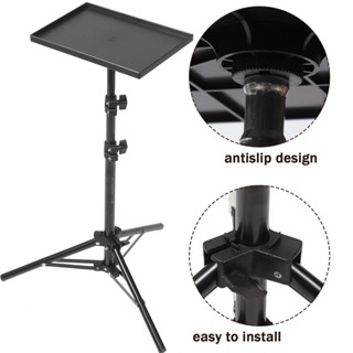 Suporte Do Projetor Para Laptop Tripé De Mesa Ajustável De Chão