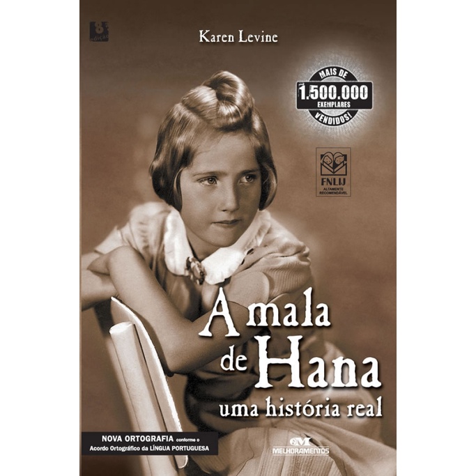 A MALA DE HANA UMA HISTÓRIA REAL - Books & Magazines