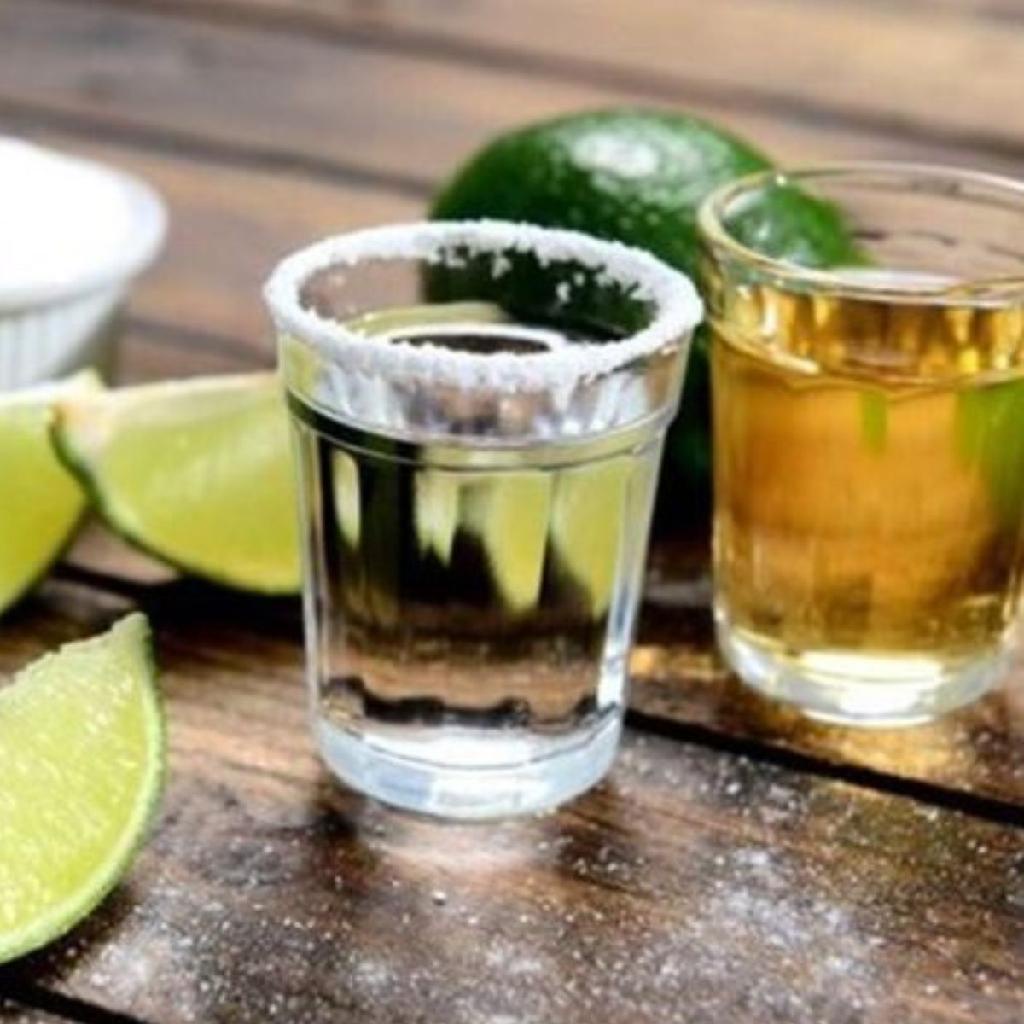 Kit 2 Mini Copo Americano Nadir p/ Shot Dose Tequila Nadir