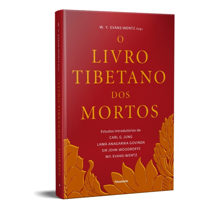 O Livro Tibetano Dos Mortos - Evans-wentz, W. Y.