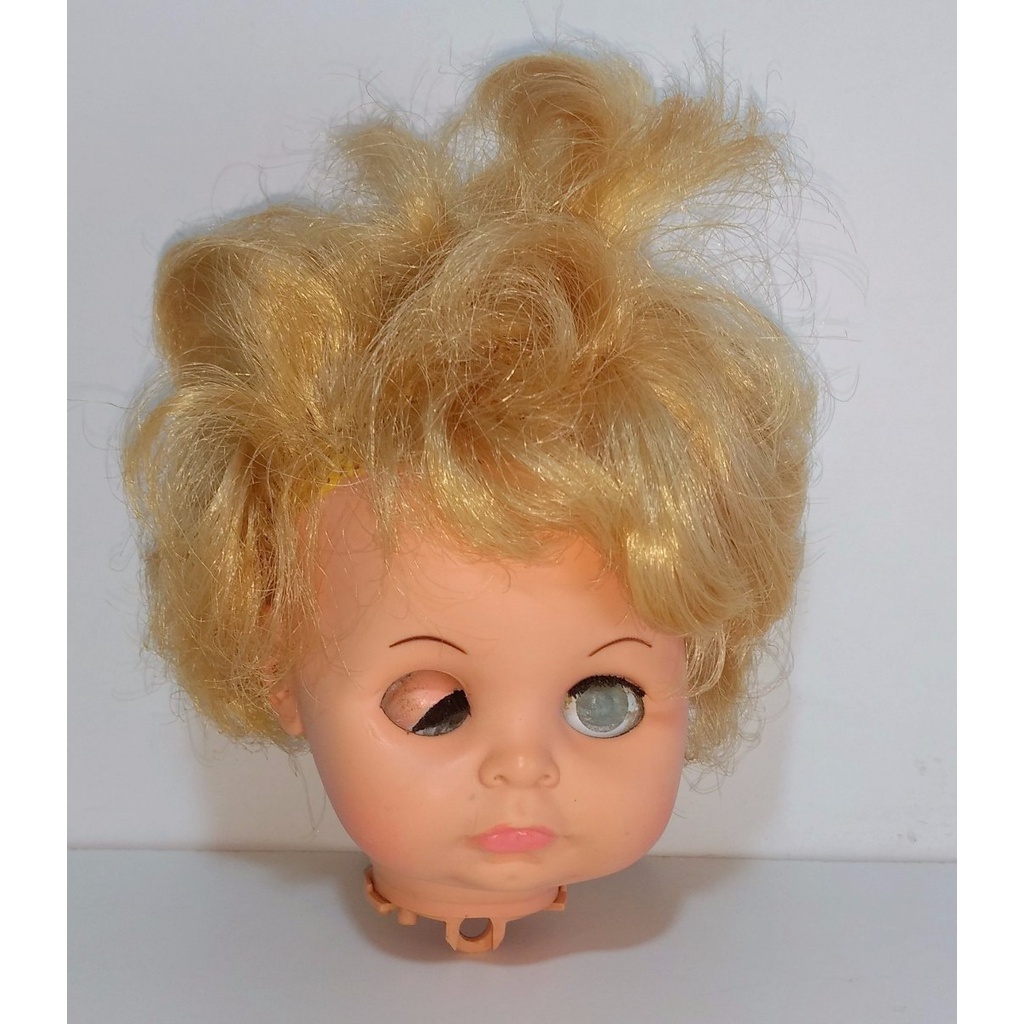 Sucata Cabeça Boneca Tippy | Sku 10.579